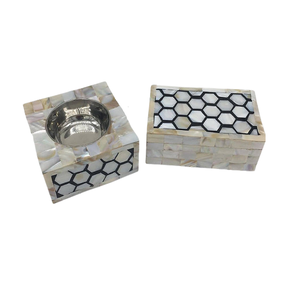 Unique Design <b>Oud</b> Burner Bone Inlay Exclusive Quality <b>Bakhoor</b> Burner With Sweet Box Incense Burner In Bulk - Product Image 5