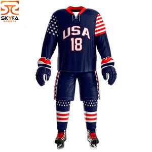 Uniformes de hockey sobre hielo, producto nuevo, 2020 - Product Image 2