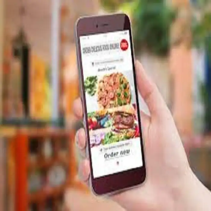 2021年にインドのストームブログでオンデマンドの食品配達アプリが市場に参入しています