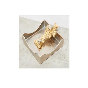 New Fancy Design Table Organizer Napkin Storage Holder Made of Metal Material Tissue Holder Napkin Accessories <b>for</b> Best <b>Sale</b> - Product Image 1