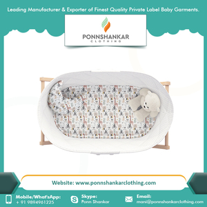 Drap de lavabo organique Super doux, 1 pièce - Product Image 2