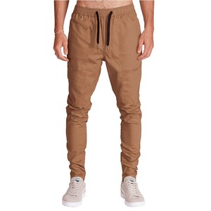 Hommes Pantalons De Jogger Hommes Casual Sur Mesure Pantalon Plaine hiver Pantalon Jogger Pantalons De Survêtement pantalons de Survêtement - Product Image 1