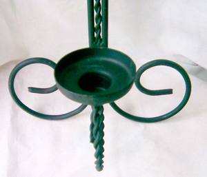 Iron Tree <b>Pillar</b> <b>Candle</b> Holder for Home Hotel Restaurant Church Festive Decorations - Product Image 5