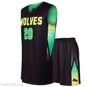 Basket-ball Uniforme Pas Cher Uniformes de Basket-Ball - Product Image 2