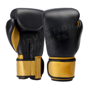 Guantes de boxeo de entrenamiento pesado para hombres de la mejor calidad Material de cuero Diferentes estilos para adultos - Product Image 1