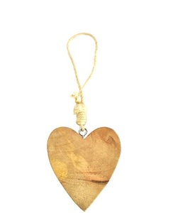 GOLD WOOD CHRISTMAS <b>TREE</b> HANGING ORNAMENT HIGH QUALITY CHRISTMAS <b>TREE</b> DECORATION ORNAMENT <b>TREE</b> - Product Image 6