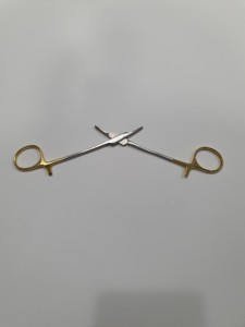 Porte-aiguille nemmgartner, spinning, 14 cm, TC, 1 pièce - Product Image 6