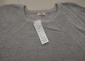 Ropa/Artículos con Etiquetas de Marca, Suéter Casual de Punto para Mujer, Manga Larga, Nuevo Diseño, Lote de Stock de Bangladesh - Product Image 4