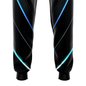 Pantalones de chándal de entrenamiento de invierno de estilo informal para hombre Joggers de gran tamaño con fabricación profesional de primera calidad - Product Image 5