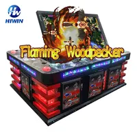 Cabinets Arcade High Quality 8 Player Skill Fishing Table Cabinets And Game Board Arcade Fish Game Machine