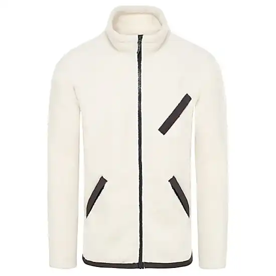 Polar Fleece Jacket Men Custom Zip Sweatshirt Outdoor Jersey Filling Winter Full zipper Hooded Men's Jacket