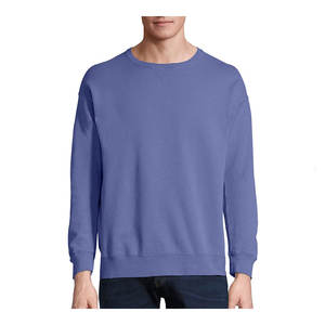 Venta al por mayor de Año Nuevo Sudadera con capucha de los hombres Casual Otoño de manga larga de lana caliente de la moda de impresión de invierno a granel aceptado OEM - Product Image 1