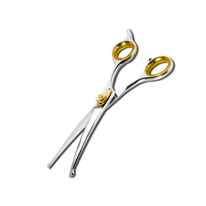 Kéo Tỉa Lông Cho Chó Thú Cưng Kéo Cắt Tóc Chuyên Nghiệp Kéo Thẳng Dụng Cụ Làm Đẹp - Product Image 4