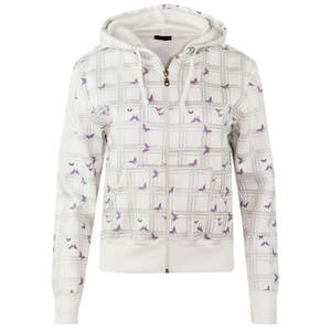 Logo personnalisé Hoodies et pantalons de survêtement ensemble de jogging pour femmes 2 deux pièces ensemble pantalons de survêtement et sweat à capuche ensemble femmes sweats à capuche - Product Image 4