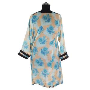 BDR088 Vintage réel Kuchi Banjara bohème tunique haut Vintage bohème du fournisseur indien Vintage broderie à la main bohème - Product Image 2