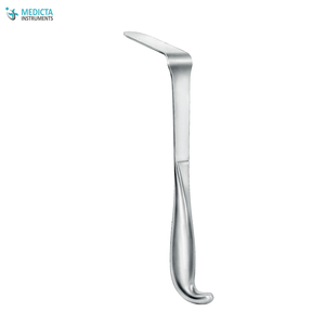 Doyen-retractor Vaginal plano, retractor ginecológico de calidad fina - Product Image 3