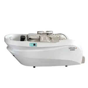Cama de masaje terapéutico de cuerpo completo equipo de salón de belleza <span class=keywords><strong>silla</strong></span> de masaje de lavado de cabello - Product Image 1