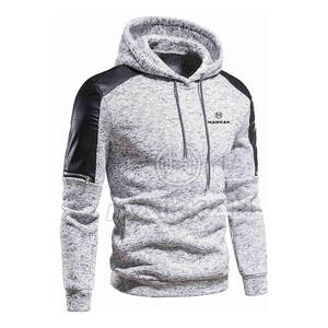 ชุดวอร์มสำหรับผู้ชายแห้งเร็วระบายอากาศได้ดีไซส์ใหญ่พิเศษ - Product Image 2