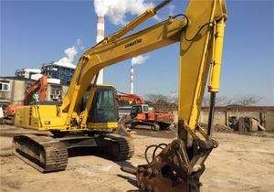 PC200-8M PC200-7รถขุด PC200-6คอมโพเนนต์ญี่ปุ่นมือสองพร้อมส่วนประกอบหลัก - Product Image 3