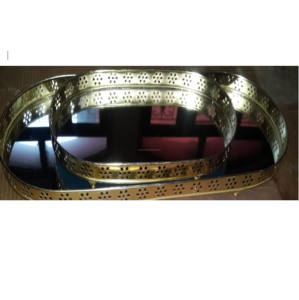 เหล็กตกแต่งถาดเสิร์ฟ - Product Image 2