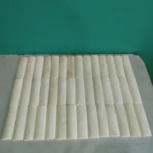 Hot Selling Best Quality of white Buffalo Bone Camel Bone scale for Knife handle making at wholesale prices