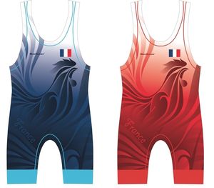 Vêtements de sport sublimés sur mesure pour la musculation - Anti-UV, respirant, séchage rapide, grandes tailles - Product Image 2