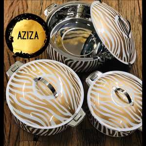 กระติกน้ำร้อนสแตนเลสบลอสเซอรอลโลหะทนไฟปลอดภัยสำหรับการใช้งาน - Product Image 5