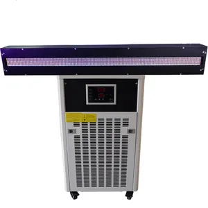 High Power uv led lamps for Flatbed Printer Water Cooling Offset Printing Machine 385nm 395nm 405nm Uv Led Curing System