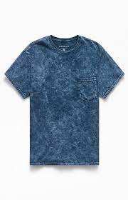 Camiseta lavada con ácido personalizada de alta calidad para hombre, patrón de impresión informal, algodón de punto prelavado, directo del fabricante de la India - Product Image 6