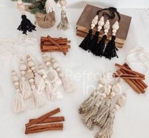 Bulk Supply Solid Color Super Quality Packaging Tassel with Best Price - Product Image 2
