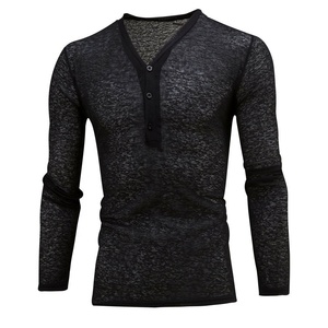 Camiseta de algodón con estampado personalizado para hombre, ropa para hombre, superventas - Product Image 4