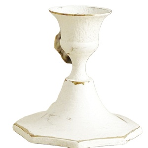 Nuevo estilo, precio al por mayor, portavelas de Metal, portavelas decorativo de lujo para el hogar - Product Image 1