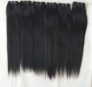 Venta al por Mayor de Cabello Remy Vietnamita 100% Natural Sin Procesar, Liso, con Doble Trama a Máquina, Disponible en Todos los Colores, al Mejor Precio - Product Image 6