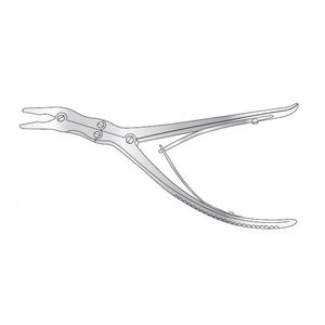 Instruments chirurgicaux professionnels en acier inoxydable de haute qualité, vis orthopédique, joint, os, Beyer rongeur - Product Image 5