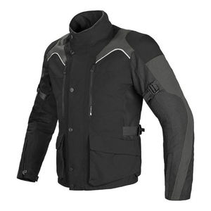 เสื้อแจ็กเก็ตแข่งรถผจญภัยผ้าไนลอนระบายอากาศได้ดีสำหรับขี่มอเตอร์ไซค์4ฤดู - Product Image 1