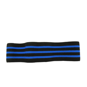 Bandes de résistance élastiques en Polyester pour les hanches, idéales pour le Yoga, les étirements, le Fitness et l'entraînement physique, 17 pièces - Product Image 4