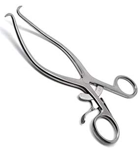 GELPI High Quality Stainless Steel Retractor Manual Power Source CE Certified Durable A+ Grade <b>Surgical</b> <b>Instruments</b> All Sizes - Product Image 3