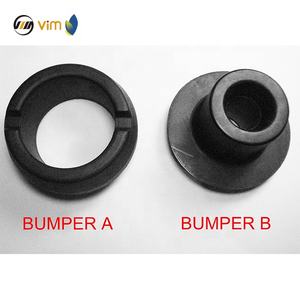 อะไหล่กันชนรถยนต์ VIM สำหรับอุตสาหกรรม อะไหล่ทดแทน รองรับการปรับแต่งตามแบบ OEM สีดำ รับประกัน 1 ปี รุ่น CN31563/CN31564 ผลิตในไต้หวัน - Product Image 5