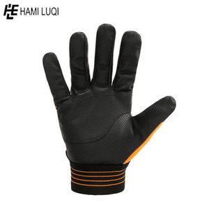 Vente en gros, Support de poignet, gants d'haltérophilie, musculation, musculation, entraînement, exercice, gants de gymnastique en cuir - Product Image 2