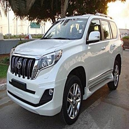 Дешевый Подержанный джип Land Cruiser