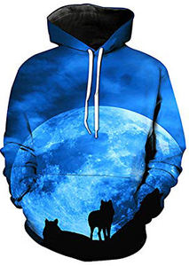 Sweat à capuche en coton polaire de haute qualité Nouveau design Sweat-shirt doublé avec broderie de logo personnalisé - Product Image 5