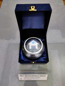 Peinture à la main de l'élite pour chat, fournitures d'enterrement de crémation pour animaux de compagnie, brasworld inde - Product Image 6