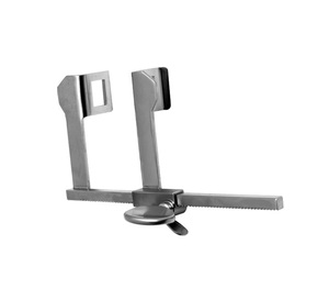 Esparcidor de varillas de acero inoxidable, retractor, instrumentos quirúrgicos - Product Image 3