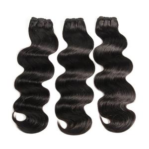 100% ดิบอินเดียนามสกุลผมบริสุทธิ์อินเดียนามสกุลผมบริสุทธิ์ผ้า - Product Image 1