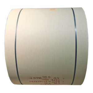 โรงงานผลิตกระดาษไทยม้วนจัมโบ้ชั้นบอนด์400 Core Board CK เกรด - Product Image 2