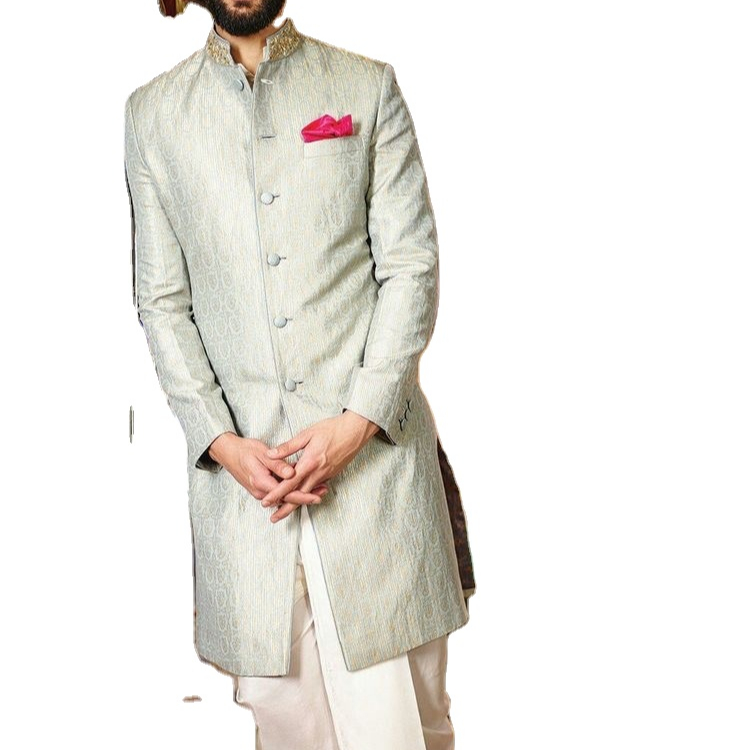 Trova le migliori abiti pakistani tradizionale uomo Produttori e abiti  pakistani tradizionale uomo per italian Speaker Mercato in alibaba.com