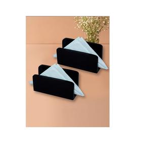 Venta al por mayor caja de pañuelos de madera diseño de lujo creativo multifuncional hogar Oficina restaurante caja de pañuelos a precio barato - Product Image 4