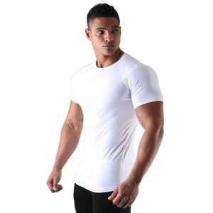 Wholesale <b>Men</b> Fashion Clothing Unisex Round Neck <b>Men</b> Gym <b>T</b> <b>Shirt</b> Plus Size <b>Men</b> Fitness <b>T</b> <b>Shirts</b> <b>Muscle</b> Workout Athletic <b>T</b> <b>Shirt</b> - Product Image 2