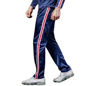 กางเกงวอร์มมีกระเป๋าซิปด้านข้าง,กางเกงฟิตเนสติดโลโก้ได้ตามต้องการ - Product Image 2