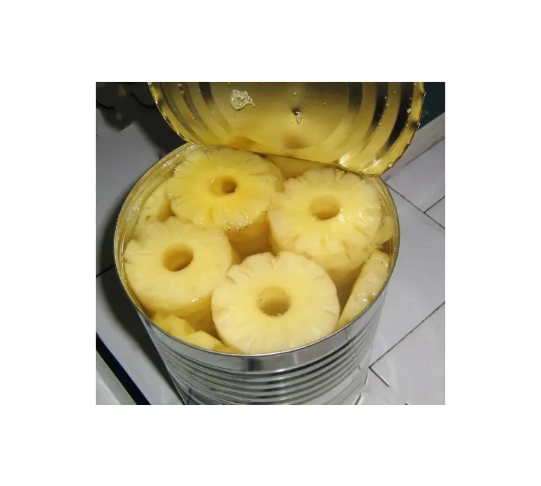Консервированные ломтики ананаса/куски/дробленый ананас, низкая цена